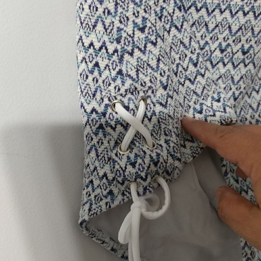 High Dive by ModCloth Swimsuit - Picture 4 of 6